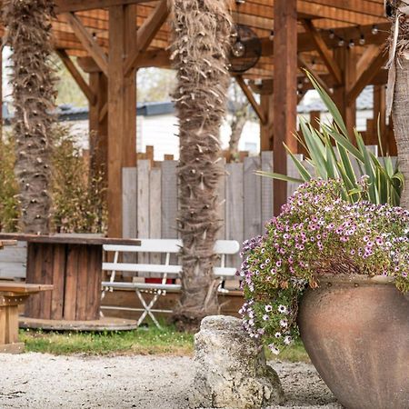Camping Antioche D'Oleron La Brée-les-Bains Екстериор снимка