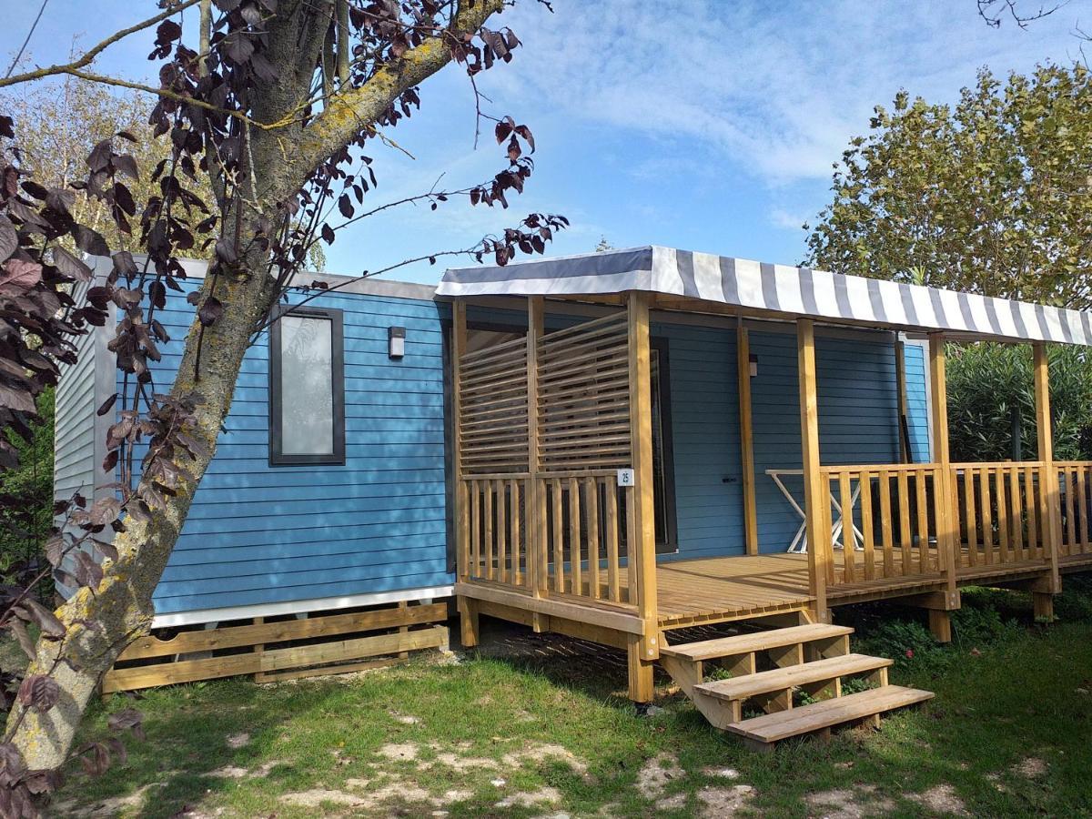 Camping Antioche D'Oleron La Brée-les-Bains Екстериор снимка
