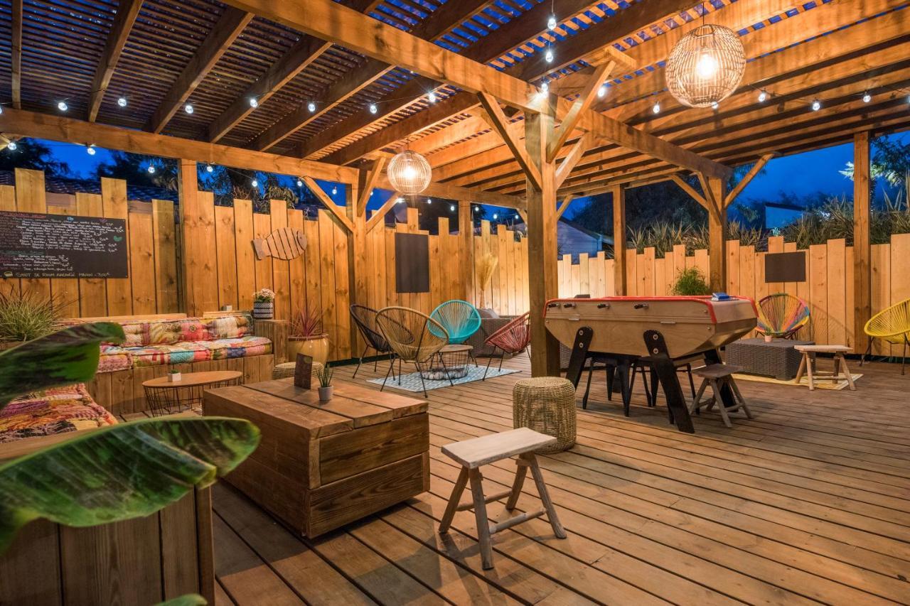 Camping Antioche D'Oleron La Brée-les-Bains Екстериор снимка
