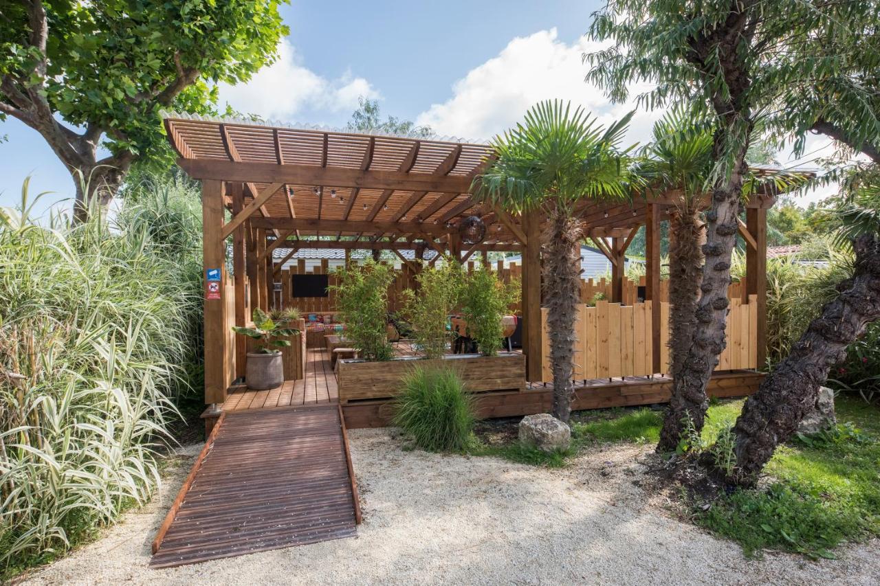 Camping Antioche D'Oleron La Brée-les-Bains Екстериор снимка
