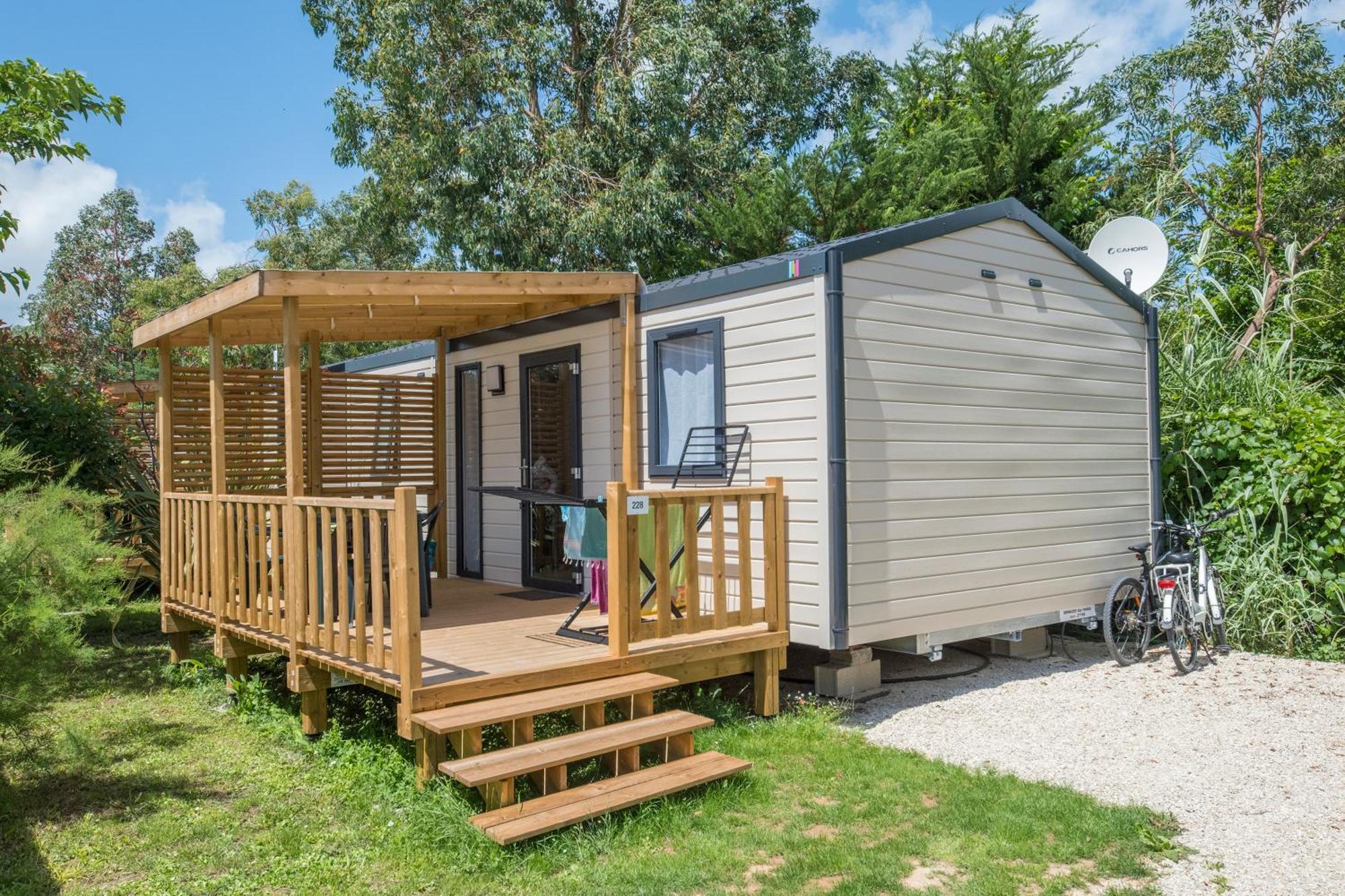 Camping Antioche D'Oleron La Brée-les-Bains Екстериор снимка