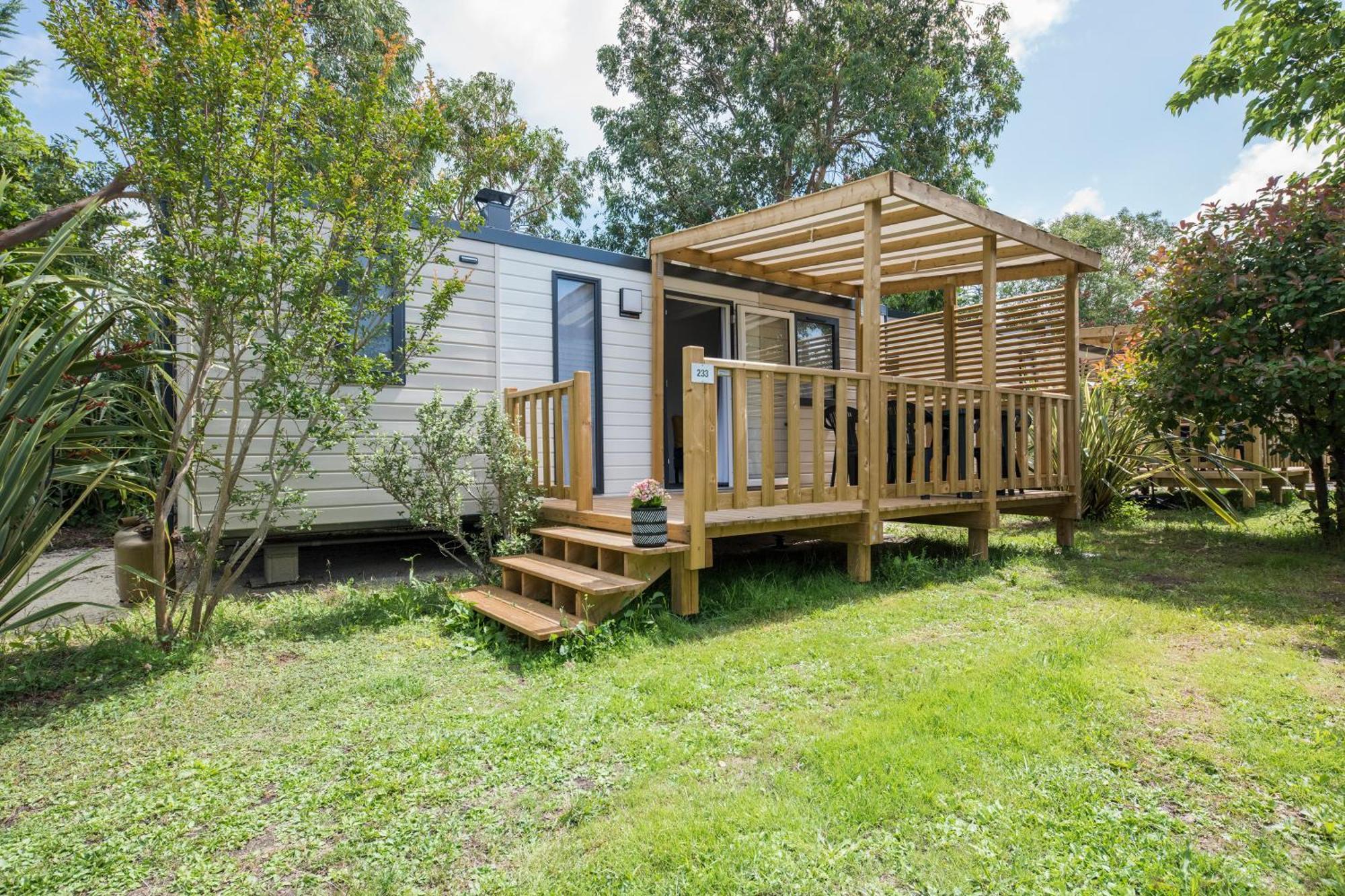 Camping Antioche D'Oleron La Brée-les-Bains Екстериор снимка