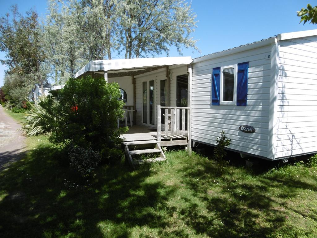 Camping Antioche D'Oleron La Brée-les-Bains Екстериор снимка
