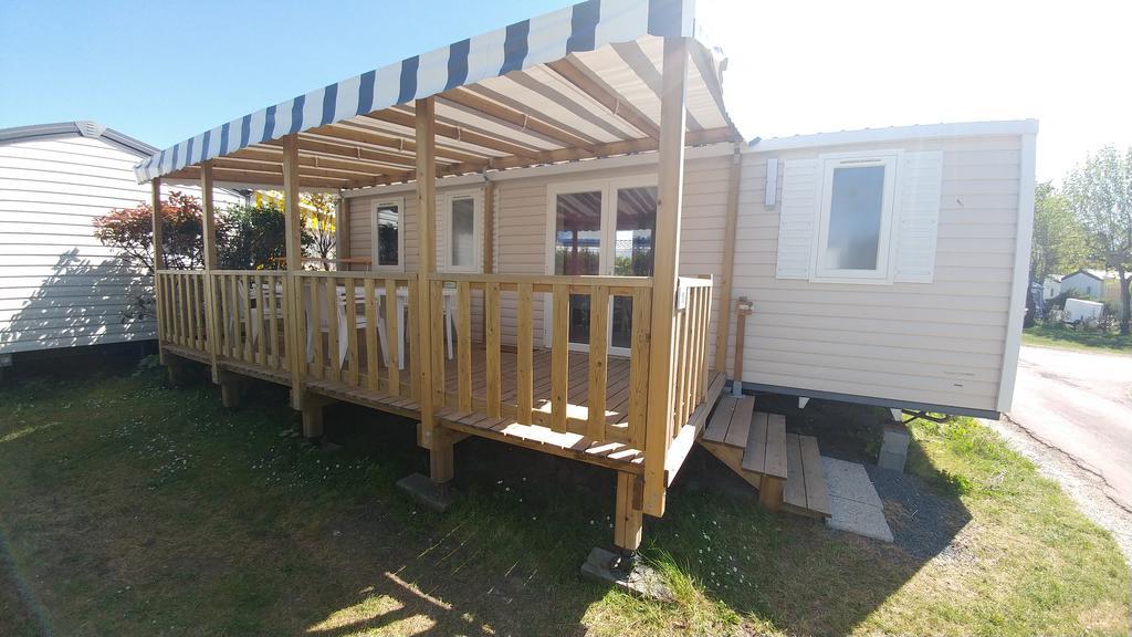 Camping Antioche D'Oleron La Brée-les-Bains Екстериор снимка