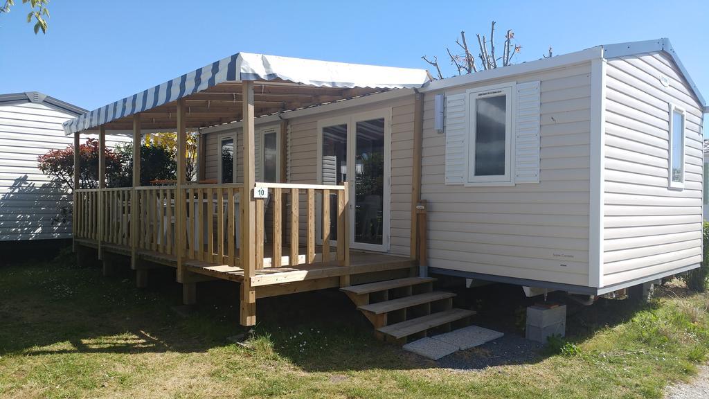 Camping Antioche D'Oleron La Brée-les-Bains Екстериор снимка