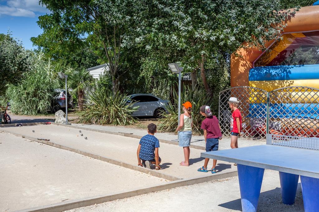 Camping Antioche D'Oleron La Brée-les-Bains Екстериор снимка