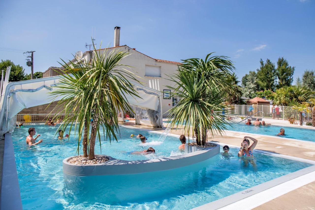 Camping Antioche D'Oleron La Brée-les-Bains Екстериор снимка
