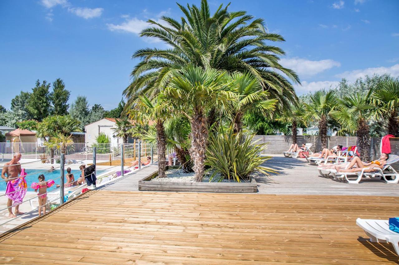 Camping Antioche D'Oleron La Brée-les-Bains Екстериор снимка