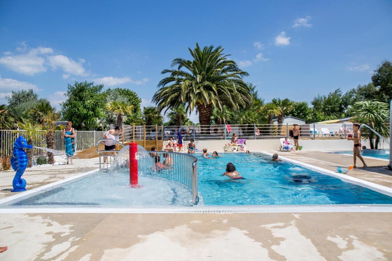 Camping Antioche D'Oleron La Brée-les-Bains Екстериор снимка