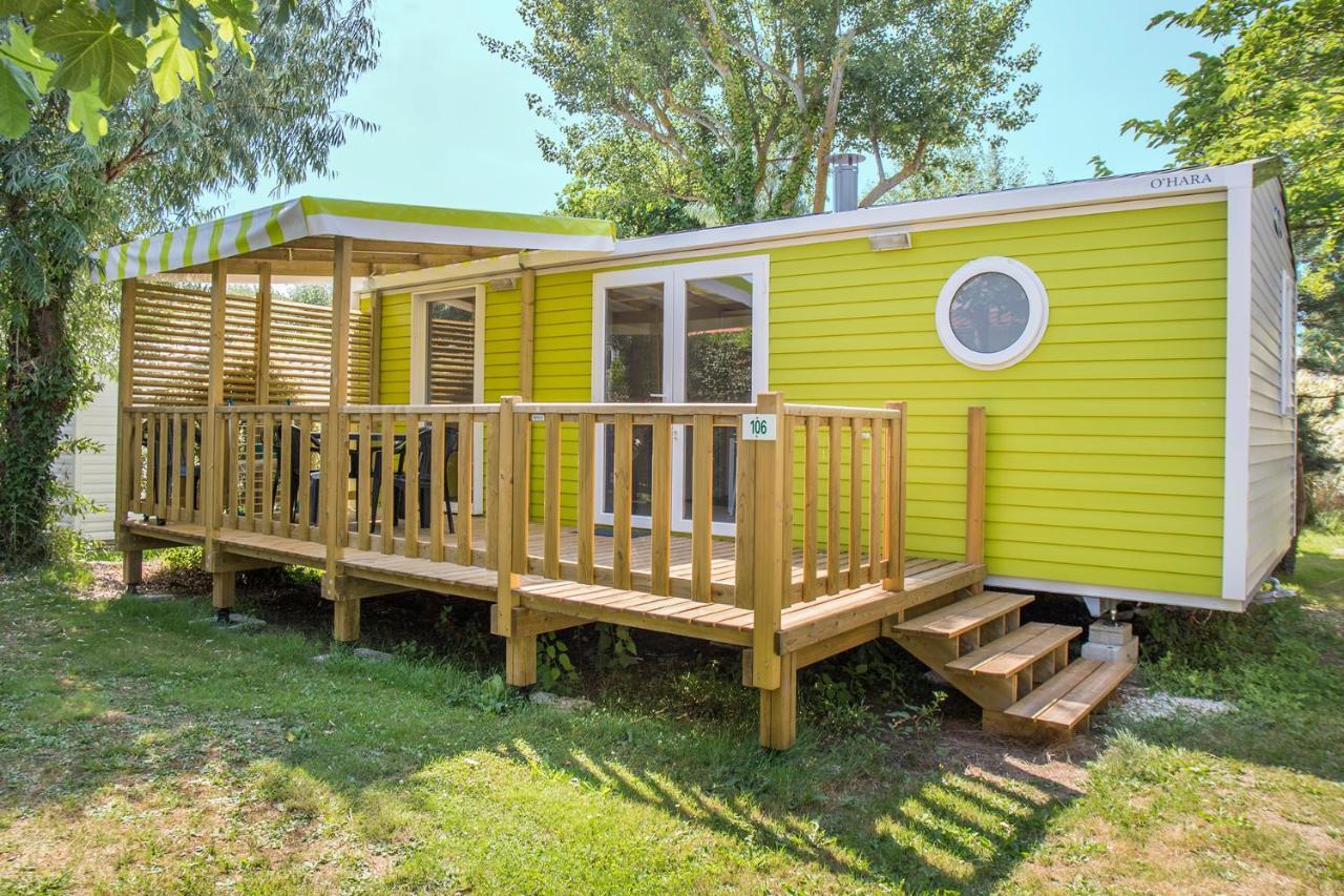 Camping Antioche D'Oleron La Brée-les-Bains Екстериор снимка