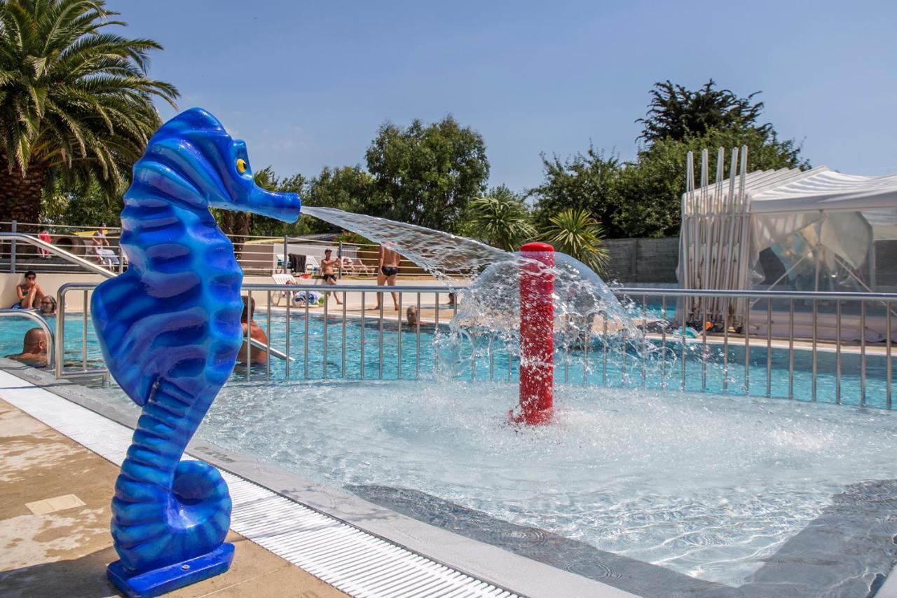 Camping Antioche D'Oleron La Brée-les-Bains Екстериор снимка