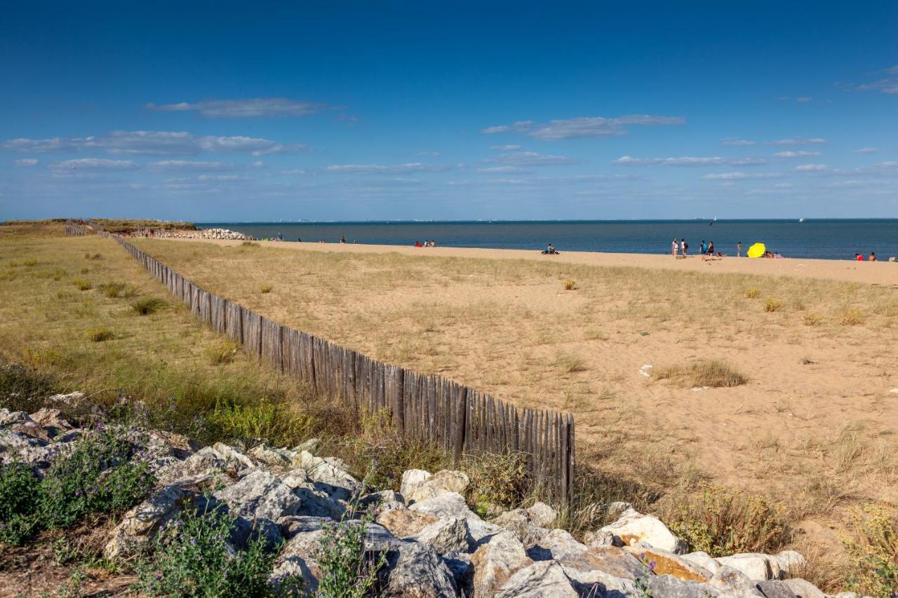 Camping Antioche D'Oleron La Brée-les-Bains Екстериор снимка